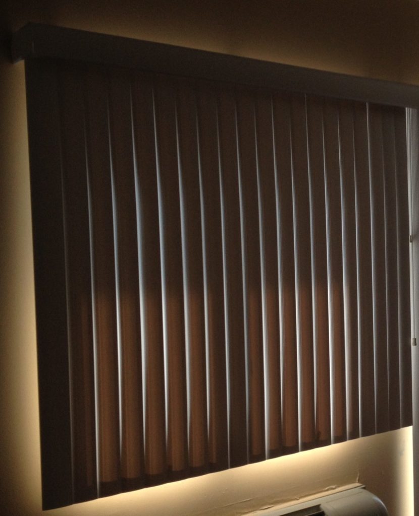 Vertical Blinds